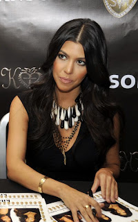 Kardashian Sisters: Jewelry Launch Meet-and-Greet Wallpaper