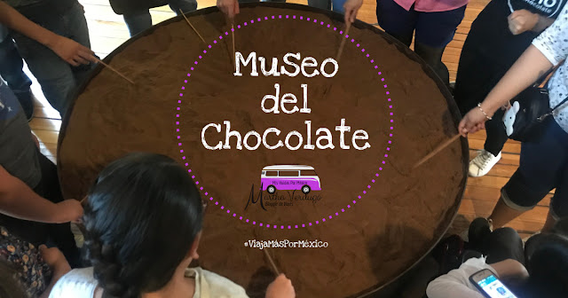 museo del chocolate Ciudad de México