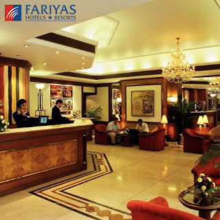 Fariyas Hotel in Mumbai