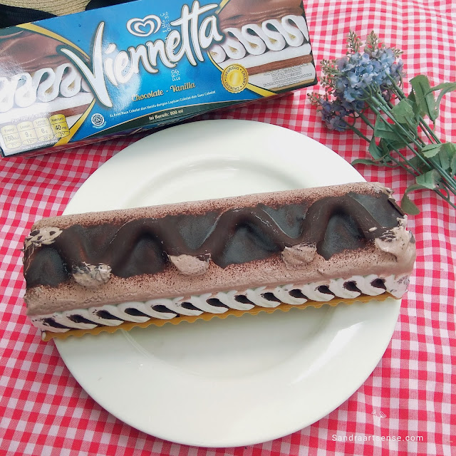 Review Viennetta Es Krim