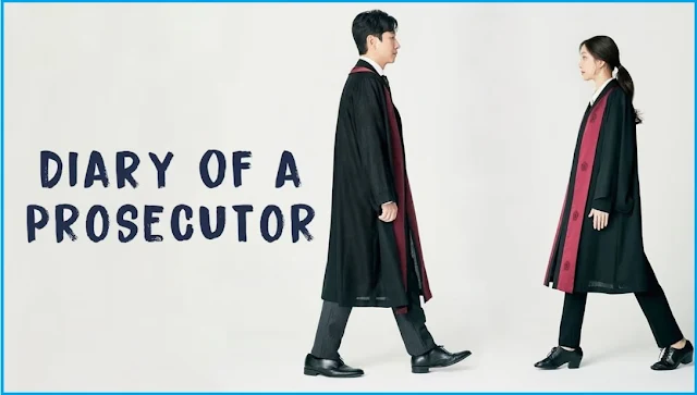 Daftar Nama Pemain Diary of a Prosecutor Drama Korea 2019