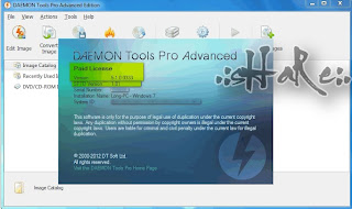 Daemon Tools Pro Advanced 5.1 Full Version