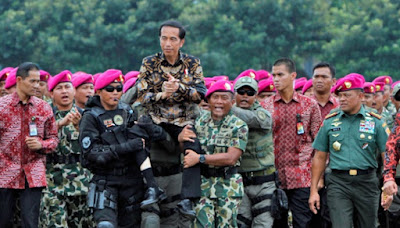 AGEN POKER - Presiden Jokowi Widodo : Saya Ingin Memastikan Semua Loyal Kepada Negara