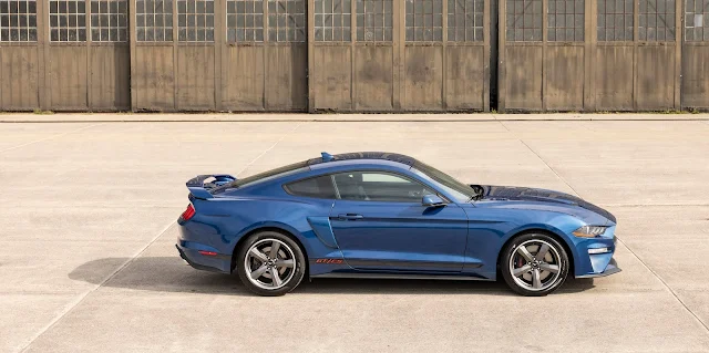 Mustang GT California Special / AutosMk