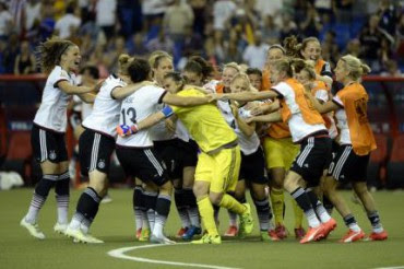 German Berhak Masuk Semifinal Setelah Singkirkan Francis