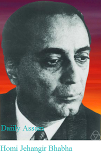 Homi Jehangir Bhabha