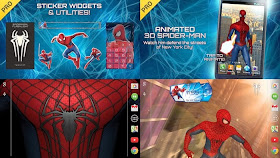 Amazing Spider-Man 2 Live Wallpaper Pro APK
