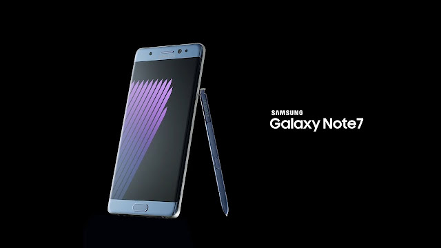 Samsung Galaxy Note 7 relaunch www.gadgetngizmo.tk