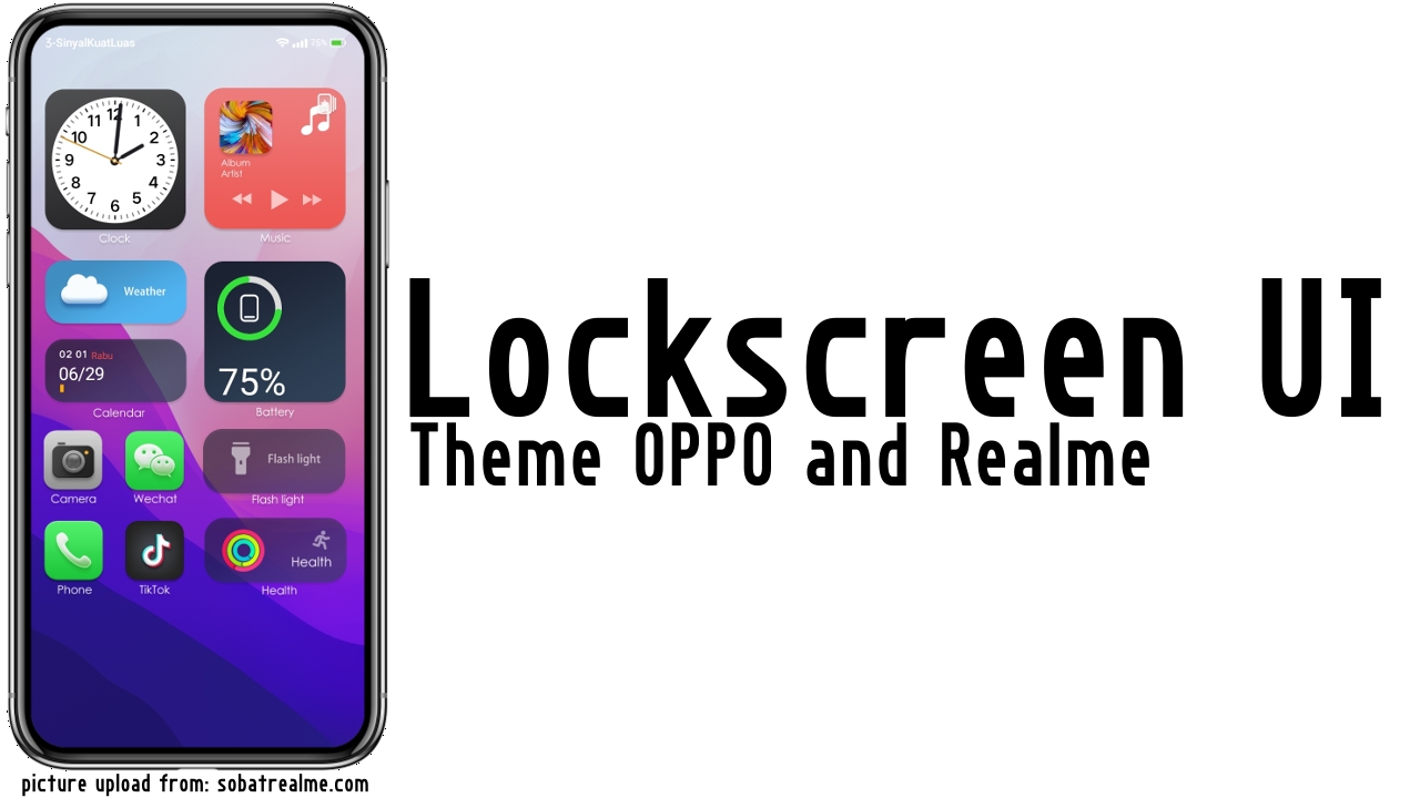 Lockscreen-Theme-macOS-Monterey-for-oppo-realme