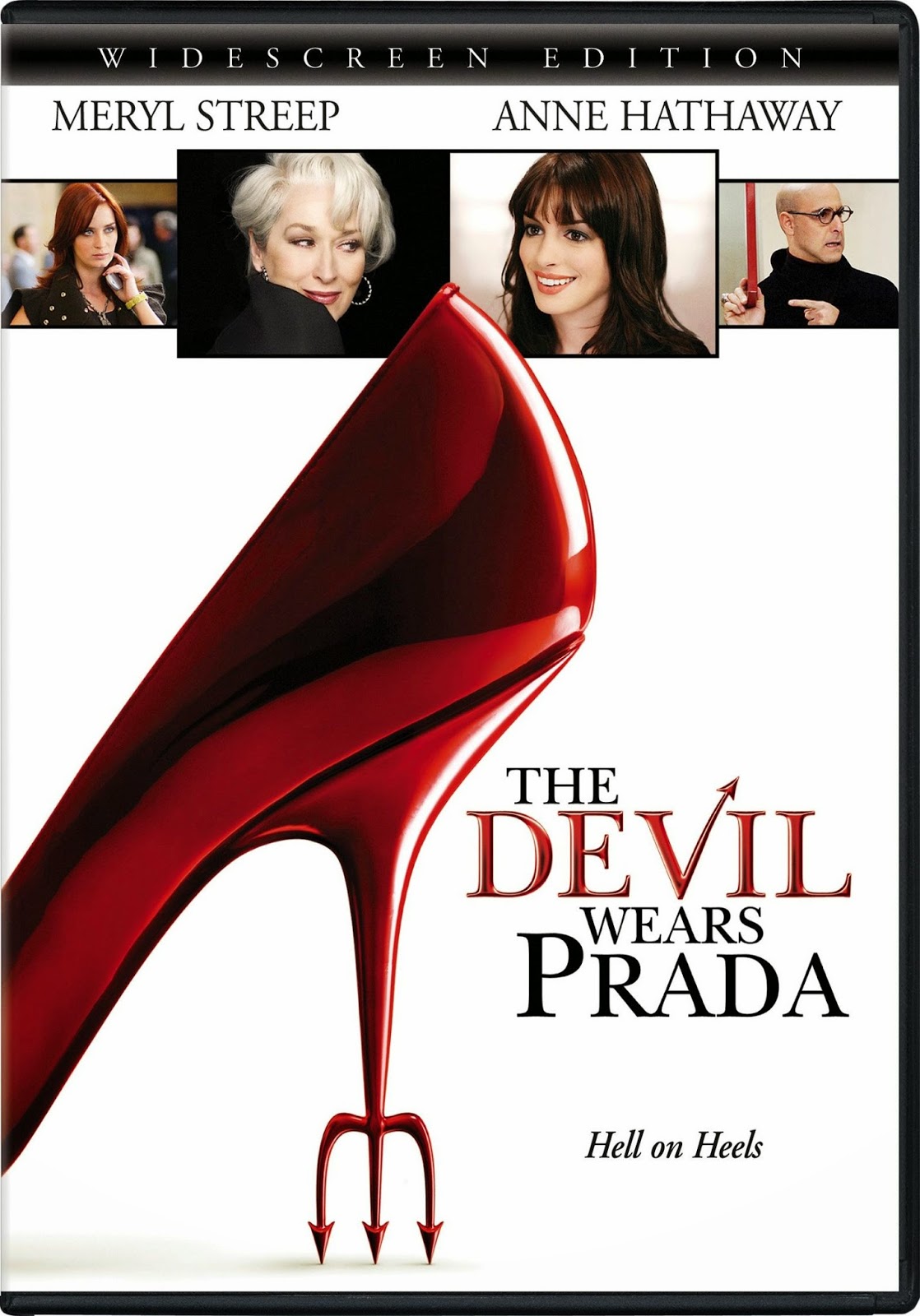 Tentang Film "The Devil Wears Prada"