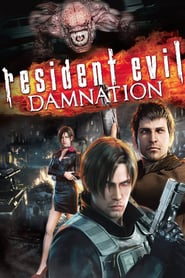 Resident Evil Damnation 2012 Film Complet en Francais