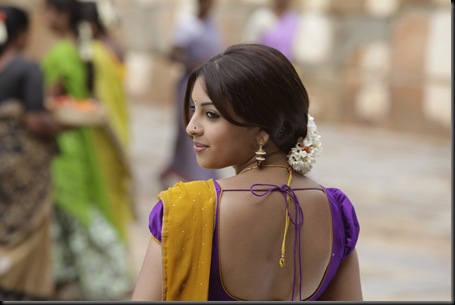 Richa Gangopadhyay Osthi movie stills5