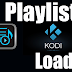 Kodi: Como Cargar Multiples Listas Con "Playlist Loader" [Local (m3u) & Remota (http)]