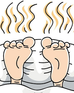 Beat Smelly Feet With These 10 Simple Tricks