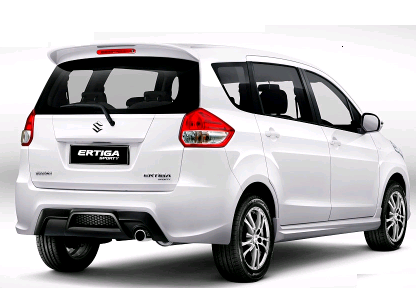 Harga Mobil  Suzuki  Ertiga  Cirebon 2021 Kredit  Promo 