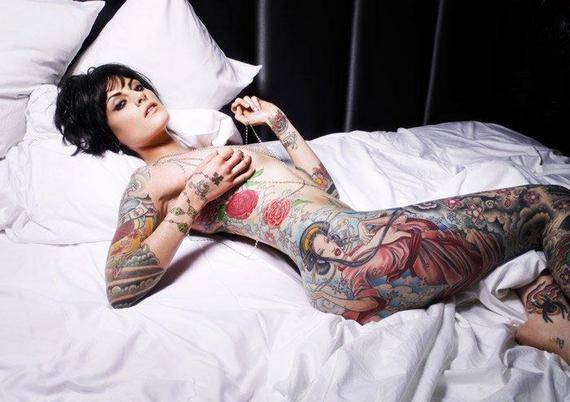 The Best Female Tattoo Picture and Video Sign UpEnjoy Tattoos by Math is 