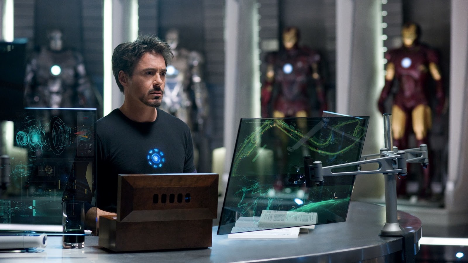 ... MOVIES SAGA ... How Many Millions Did Tony Stark Make? ~ Ent3rtain Me