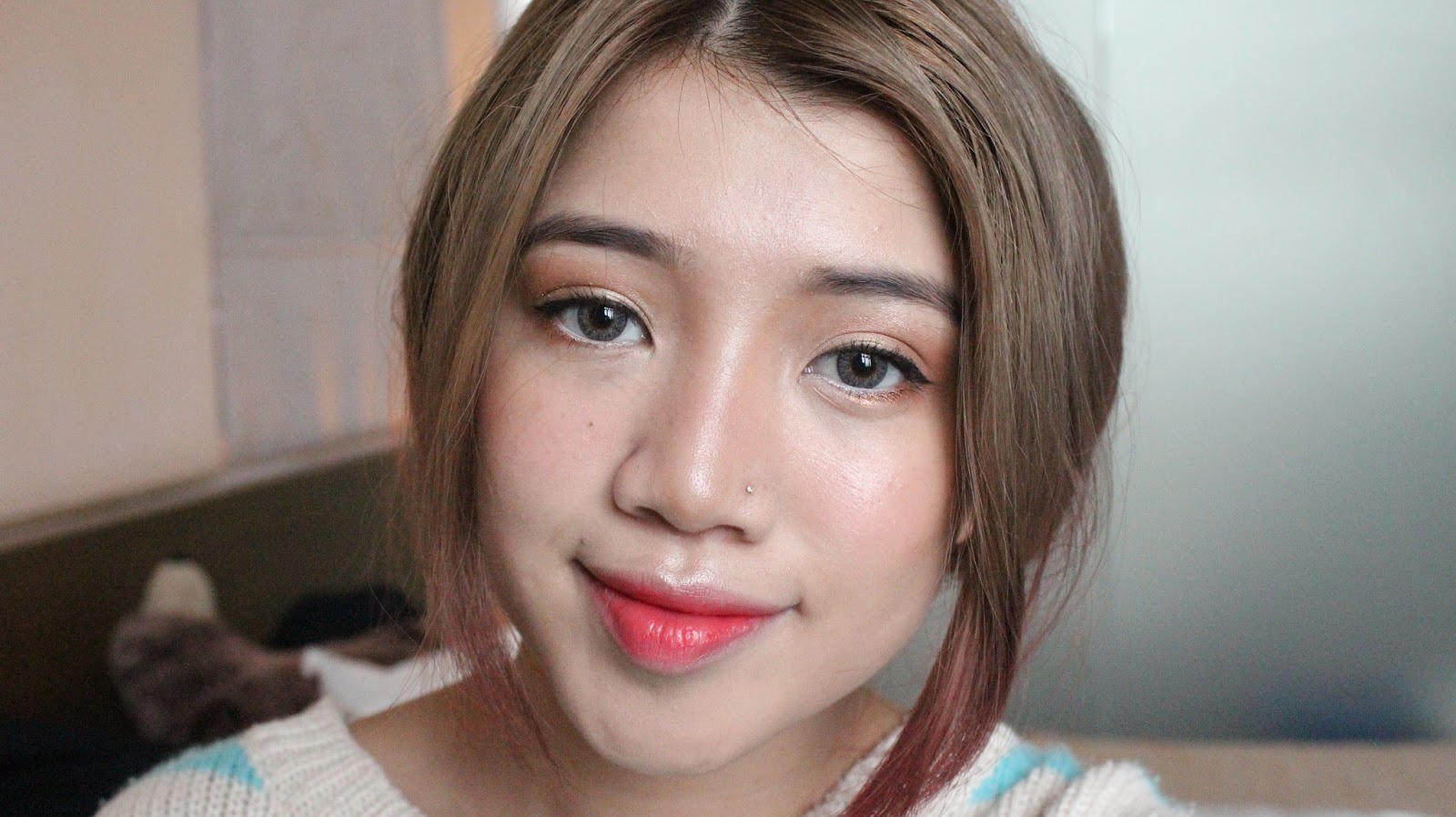 Tutorial Korean Inspired Spring Makeup Tutorial For Beginners