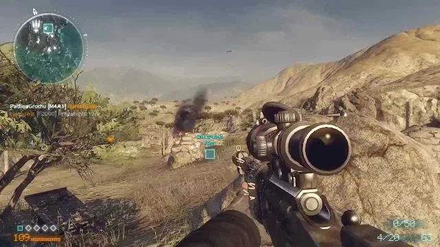 تحميل لعبة medal of honor 2010 مضغوطة بحجم صغير