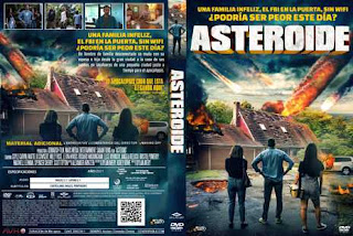 ASTEROIDE – ASTEROID – 2022 – (VIP)