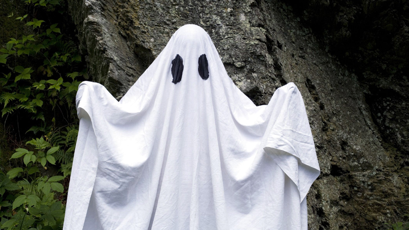  What Is a Ghost, Anyway? 