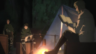 進撃の巨人 アニメ 69話 リヴァイ兵長 Attack on Titan Episode 69 Levi Ackerman