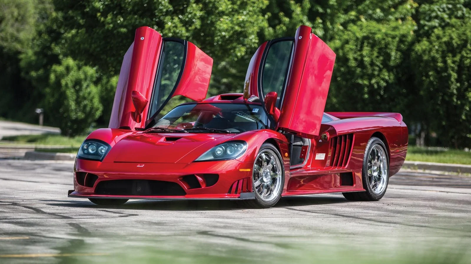 Siêu xe Saleen S7