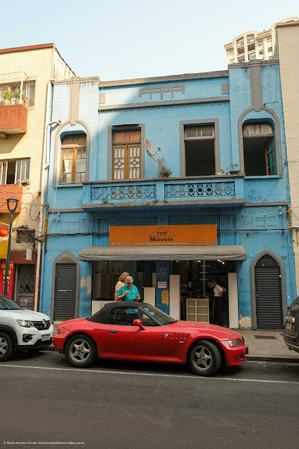 Casa na R. Riachuelo