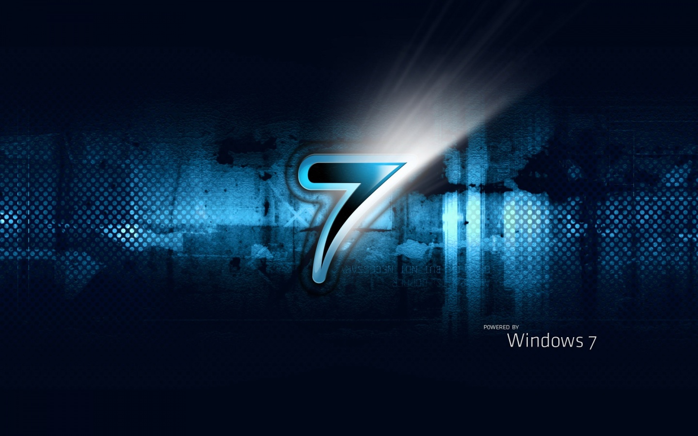 Windows 7 Desktop