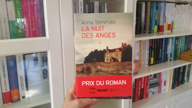 la nuit des anges anna tommasi avis chroniques happybooks