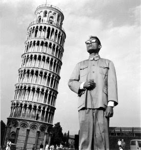 Pisa, Italy, 1989