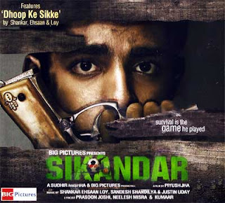 Sikandar 2009 Hindi Movie Watch Online