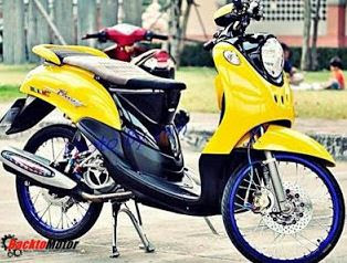 Modifikasi Style Thailook Terunik 2016