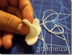 artemelza - coelho de páscoa