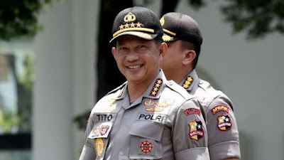 Profil Purn Tito Karnavian, Mantan Kapolri Terkaya