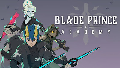Blade Prince Academy New Game Pc Steam