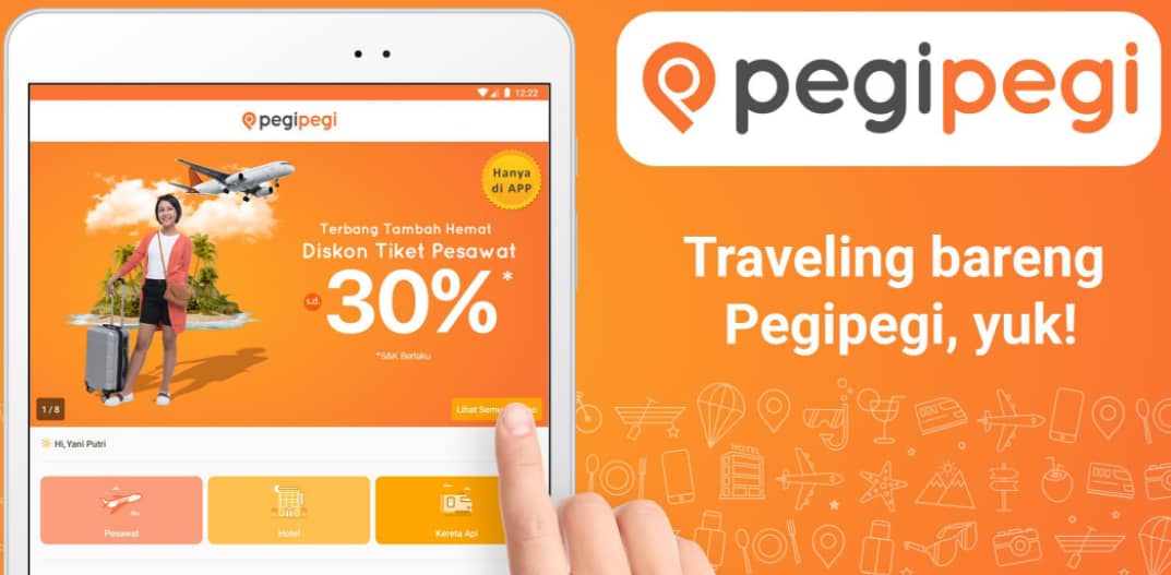 PegiPegi 5 Aplikasi Pesan Hotel Terbaik Praktis Tanpa Ribet