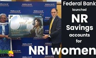 Federal Bank launches Non-Resident SB Account ‘NRE Eve+’