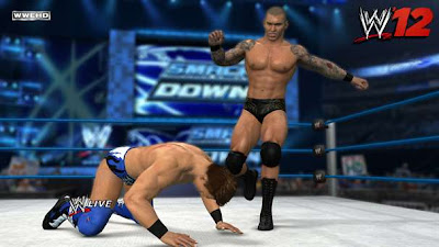 WWE 2012 Screenshots