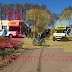 Chocaron dos motos en Betancourt y Paraguay