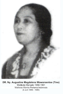 Bodewyn Grey Talumewo Blog: Galeri Foto: Para Wanita 
