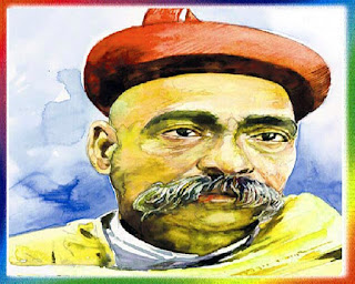 Sanskrit Essay on Bal Gangadhar Tilak