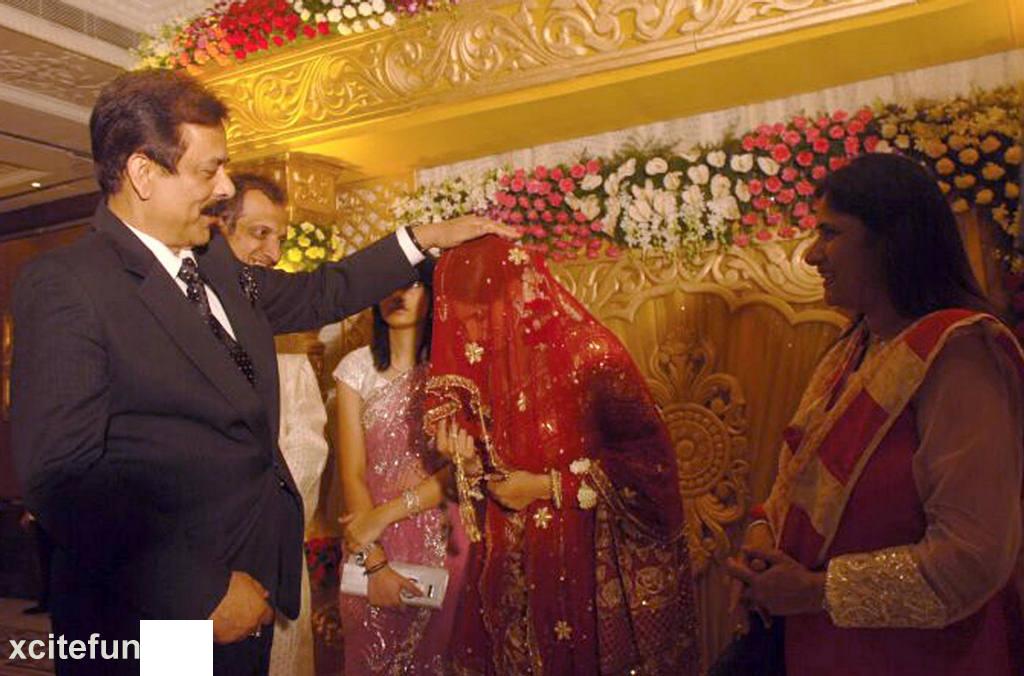  Sania Mirza Wedding Pictures