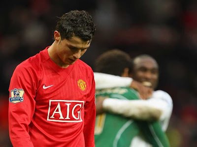 cristiano ronaldo man utd 5