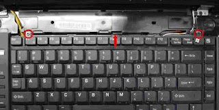 Fix Laptop Keyboard Problem