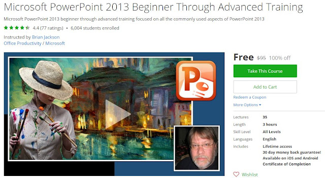 Microsoft-PowerPoint-2013-Beginner-Through-Advanced-Training