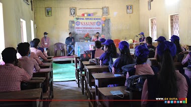 LEGAL AWARENESS PROGRAM ORGANIZED BY NSS UNIT