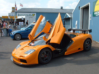 McLaren F1 LM