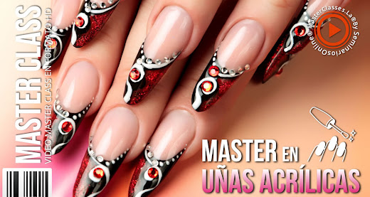 💅MASTER EN UÑAS ACRÍLICAS