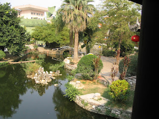 Small park in Nanning China